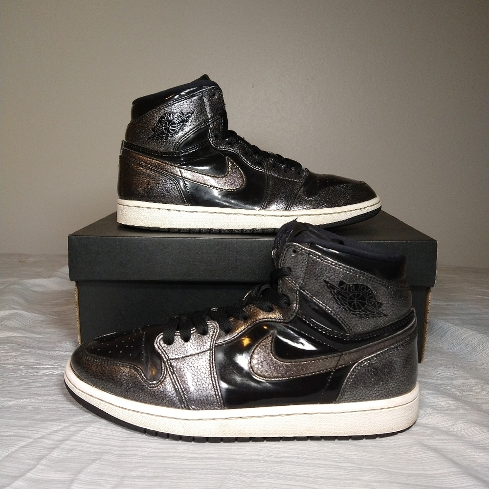 Nike Air Jordan 1 High "Anti-Gravity Machines"